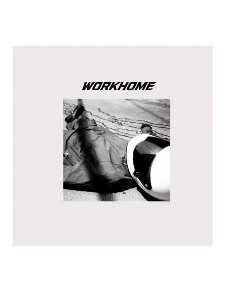 XINZWA 1st Album - WORKHOME CD