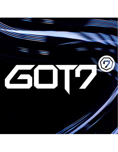 [Re-release] GOT7 Album - Spinning Top CD