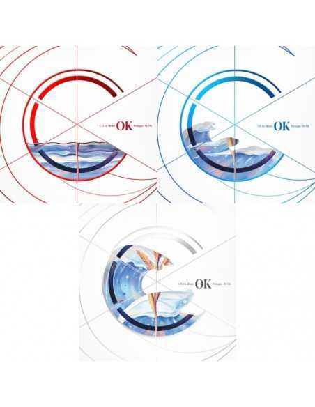 [SET] CIX 1st Album - OK Prologue : Be OK (SET Ver.) 3CD + 3Poster