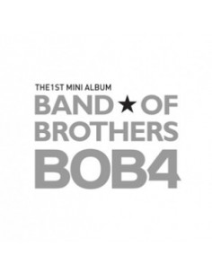 BOB41st Mini Album - YouaHolic CD