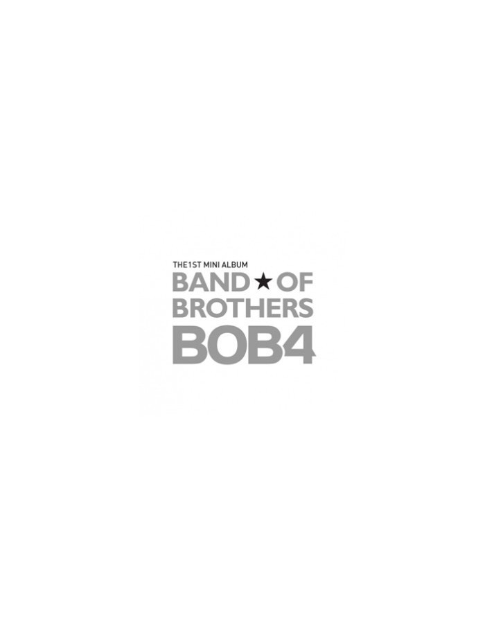 BOB41st Mini Album - YouaHolic CD