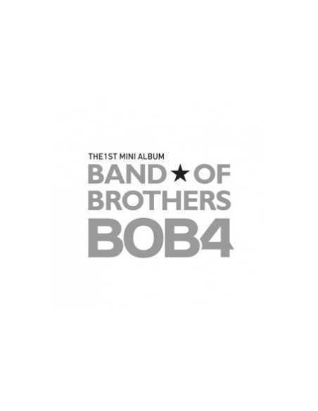 BOB41st Mini Album - YouaHolic CD