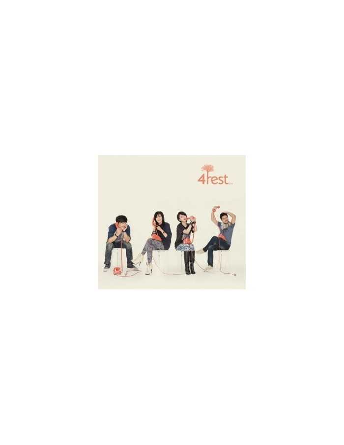 4rest First Mini Album CD