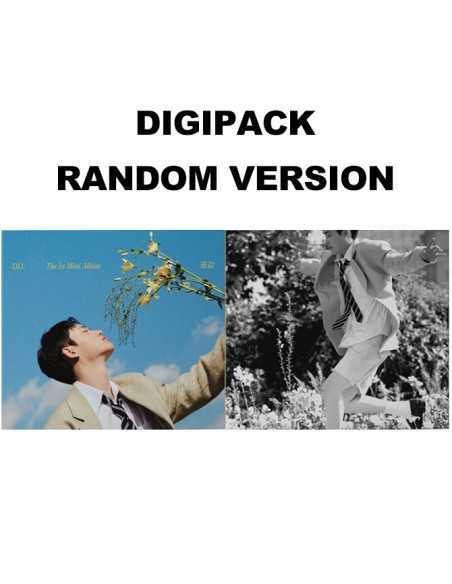 D.O. 1st Mini Album - 공감 (Digipack Ver. / Random Ver.) CD + Poster