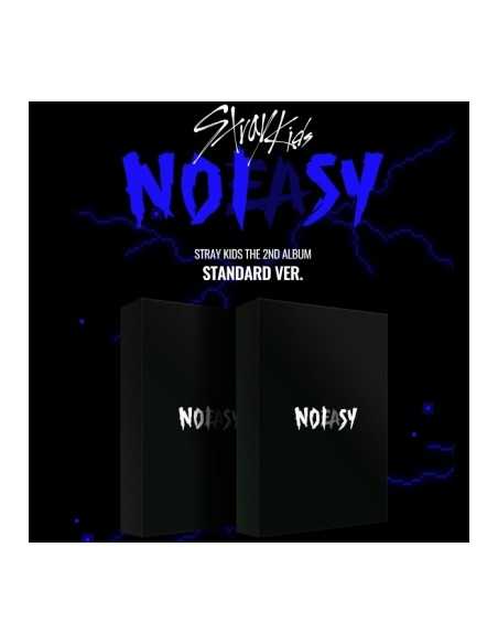 STRAY KIDS - [NOEASY] (2nd Album STANDARD A Version) –