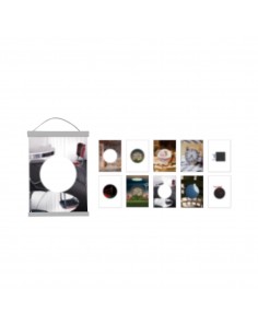 AKMU NEXTEPISODE Goods - ART POSTER SET