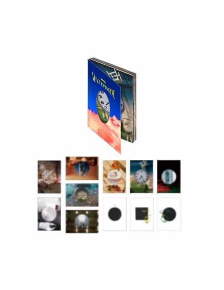 AKMU NEXTEPISODE Goods - POSTCARD SET