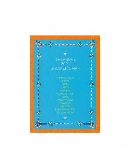 TREASURE アルバム まとめ売り SUMMERCAMP KiT キノ - CD
