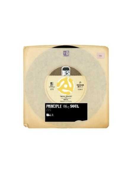 NAUL First Album - Principle Of My Soul CD