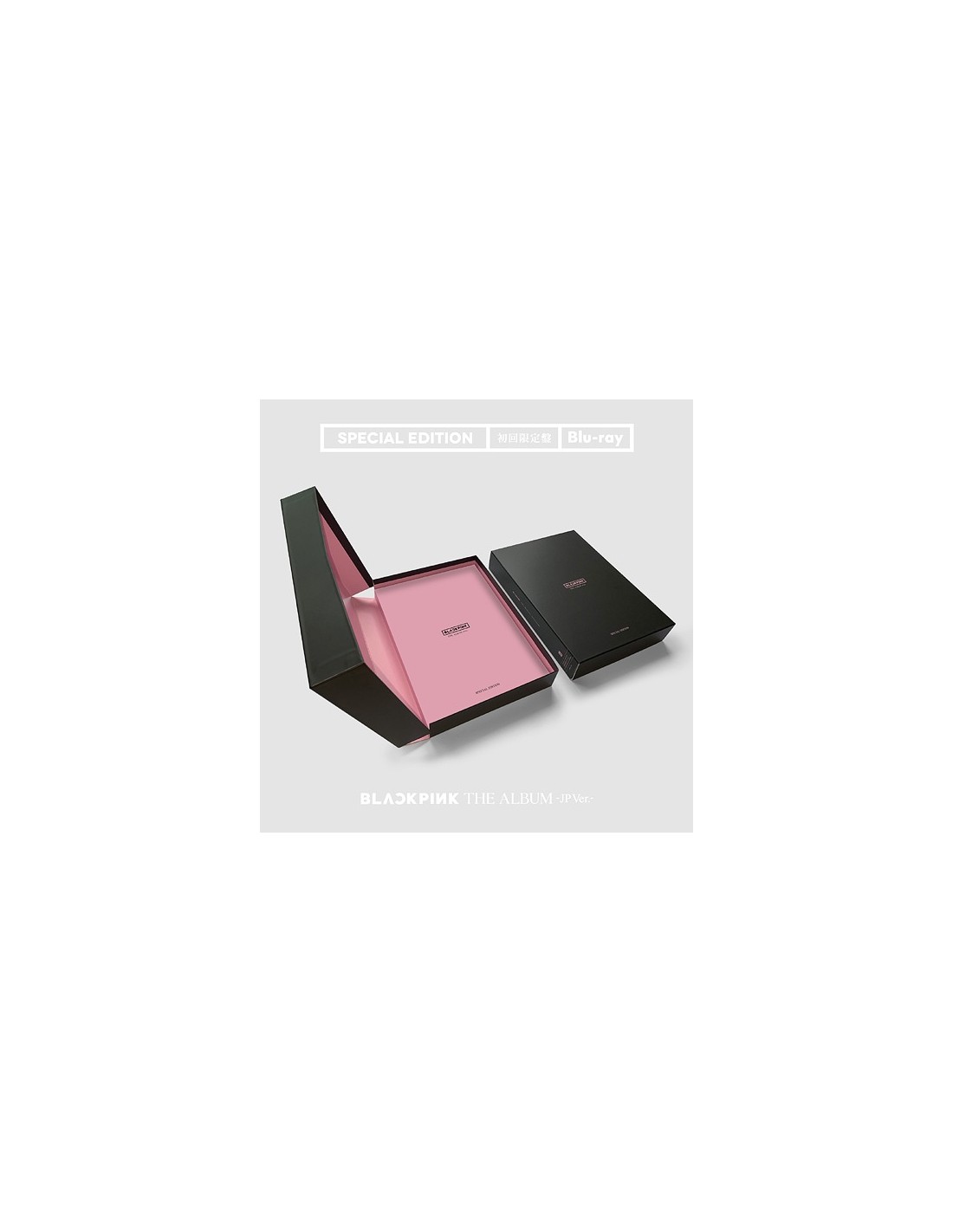 Blackpink - The Album (Ltd. Edition) - CD