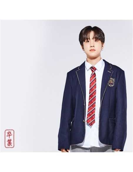 JAEHA 1st Album - Graduation CD