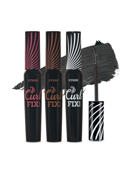 [ETUDE HOUSE] Lash Perm Curl Fix Mascara