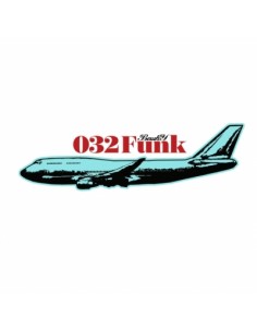 BewhY EP Album - 032 Funk CD
