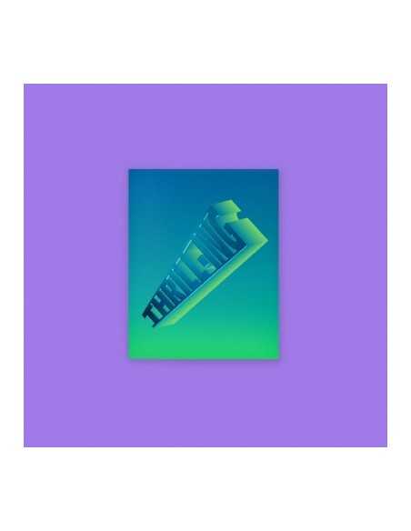 THE BOYZ 6th mini album THRILLING キュー THE BOYZ - THE BOYZ THRILL-ING 6th Mini Album [ KICK / BANG