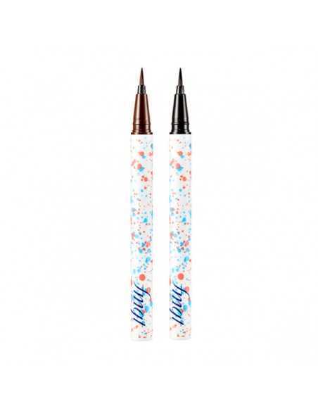 [Thefaceshop] Oh! Splash Ink Proof Brush Pen Liner