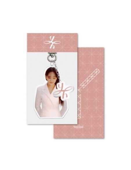 YOUNHA 2021 MINDSET Goods - Acrylic Keyring