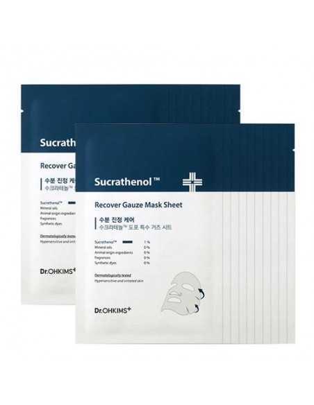 [TONYMOLY] DR.OHKIMS Sucrathenol Mask Sheet 10EA