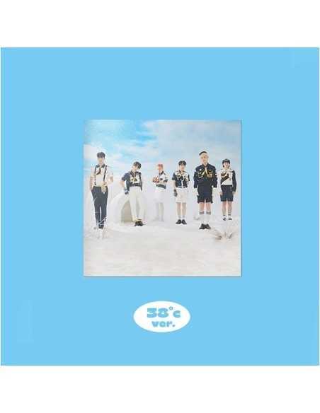 ONF Summer Popup Album - POPPING (38C ver) CD+ Poster