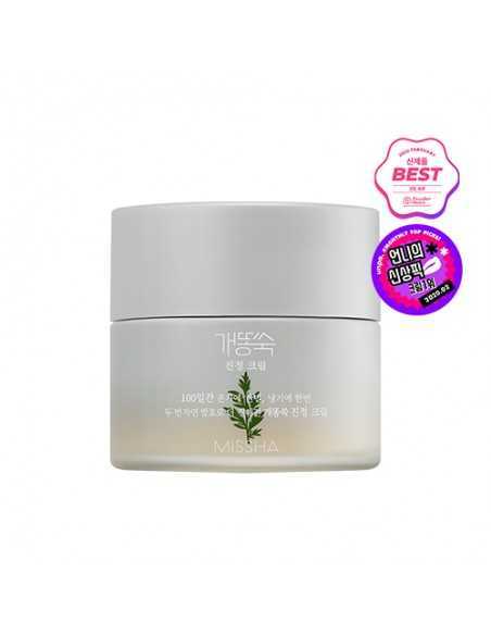 [MISSHA] Artemisia Soothing Cream 50ml