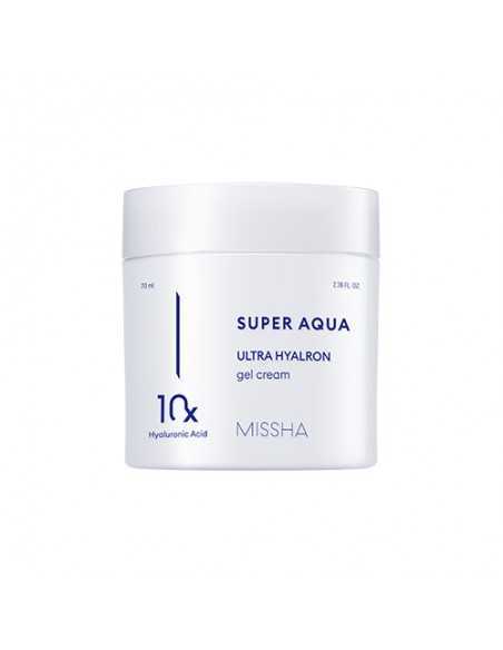 [MISSHA] Super Aqua Ultra Hyalron Gel Cream 70ml