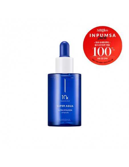 [MISSHA] Super Aqua Ultra Hyalron Ampoule 47ml