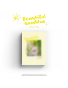 Lee Eun Sang 2nd Single Album - Beautiful Sunshine...