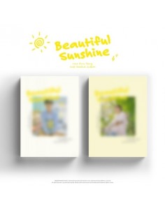 [SET] Lee Eun Sang 2nd Single Album - Beautiful Sunshine...