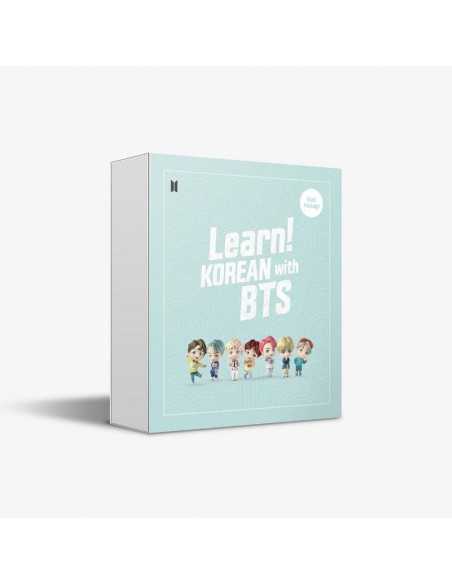 Learn KOREAN with BTS 公式 Amazon.com: Learn Korean With BTS Book Package (English and