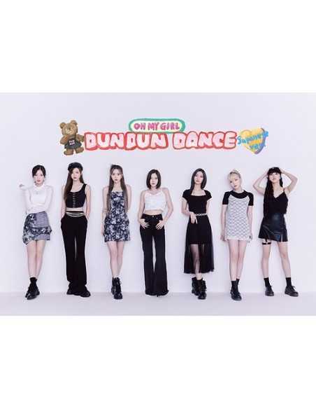 [Japanese Edition] OH MY GIRL - Dun Dun Dance Japanese ver (1st Limited Edition Ver.B) CD