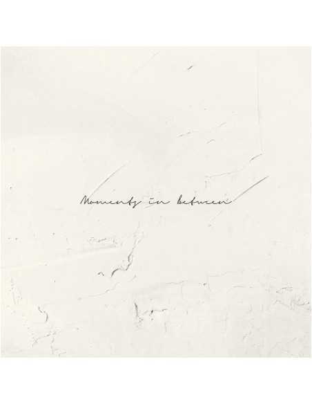 NELL 9th Album - MOMENTS IN BETWEEN CD