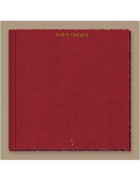 LEE RANG 3rd Album - 늑대가 나타났다 CD