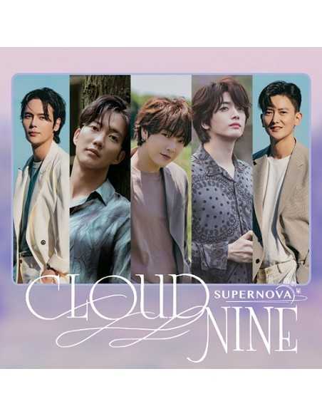 [Japanese Edition] SUPERNOVA - CLOUD NINE (Standard Edition) CD