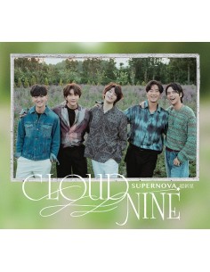 [Japanese Edition] SUPERNOVA - CLOUD NINE (1st Limited...