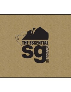 Sg Wannabe Second Album Music 2.0 Special Edition(2CD)  