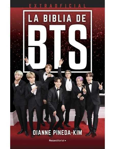 [BTS BOOK] La Biblia de Bts. Extraoficial (Paperback)