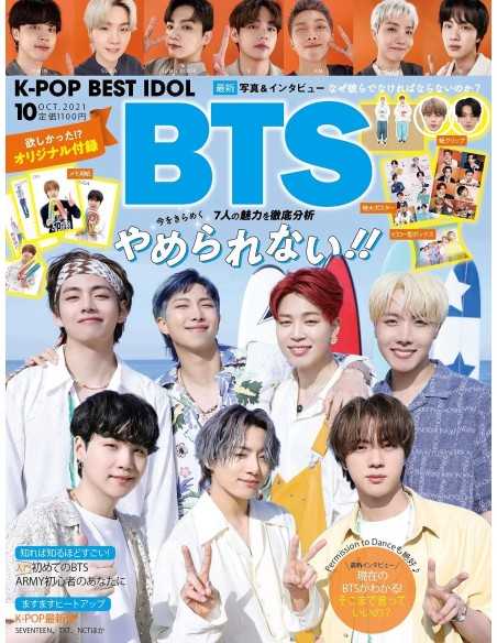 BTS [BTS, The Best] Japanese Edition Album – Kpop Omo