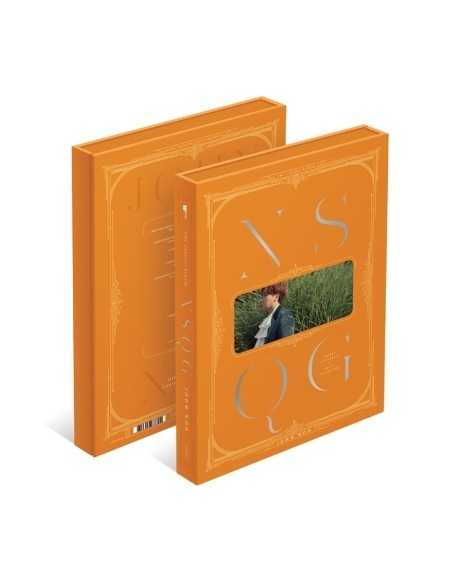 JOHN NOH THE CLASSIC Album - NSQG (LIMITED LUXURY VERSION) CD