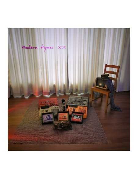 Verbal Jint Album - Modern Rhymes XX CD