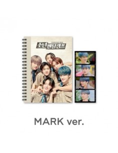 NCT DREAM Boys Mental Camp (소년멘탈캠프) - Commentary Book +... 2