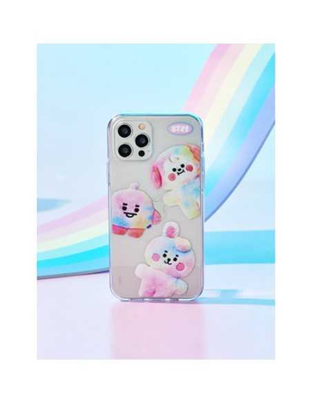 [BT21] BTS Line Friends Collaboration - Baby Prism iPhone Case