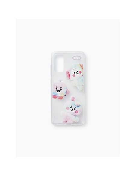 [BT21] BTS Line Friends Collaboration - Baby Prism Galaxy Case