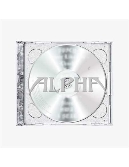 CL Album - ALPHA (COLOR ver.) CD