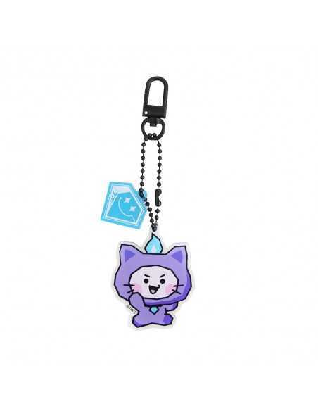 TREASURE TRUZ Goods - ACRYLIC KEYRING
