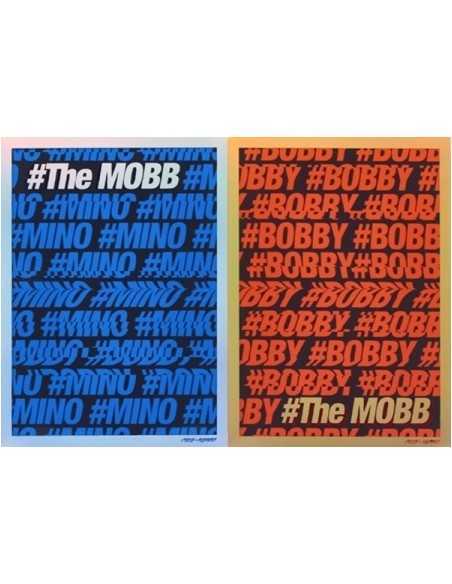 MOBB DEBUT MINI ALBUM - The MOBB (Random Ver.) CD