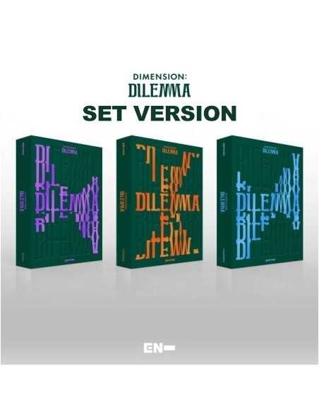 ソヌ かた トレカdilemma ENHYPEN