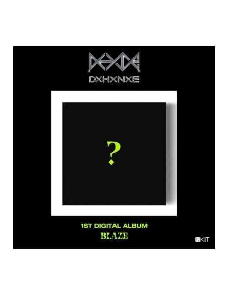 [KiT] DOHANSE 1st Digital Album - BLAZE Air-KiT