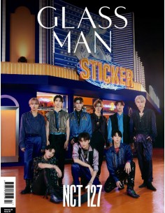Glass Man 2021 No. 47 NCT 127