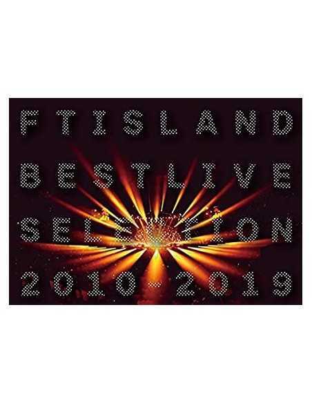 [Japanese Edition] FTISLAND BEST LIVE SELECTION 2010-2019 DVD