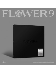 [LP] MC MONG 9th Album - FLOWER 9 LP