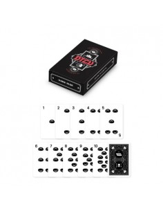 DTCU Official Goods - RAINBOW HOLD'EM CARD